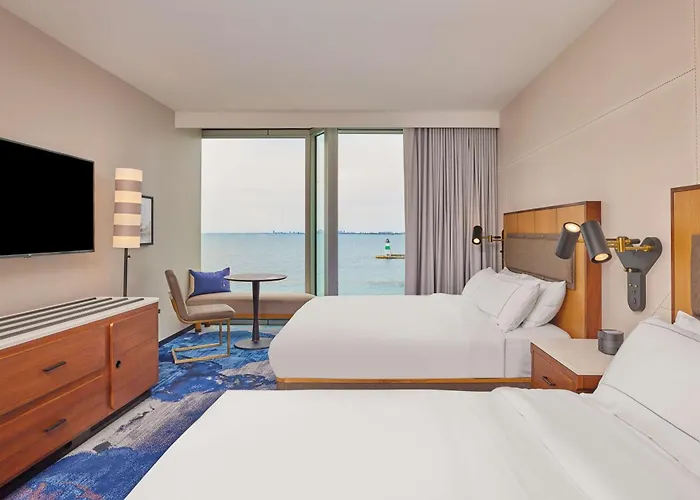 Sable At Navy Pier Chicago, Curio Collection By Hilton